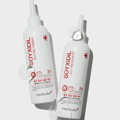 Medicube Soyxidil 2in1 Treatment 265ml