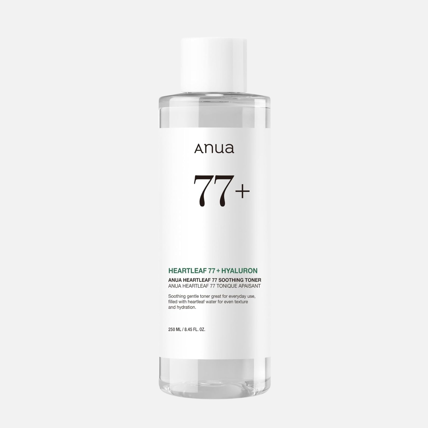Anua Heartleaf 77% Soothing Toner 250ml