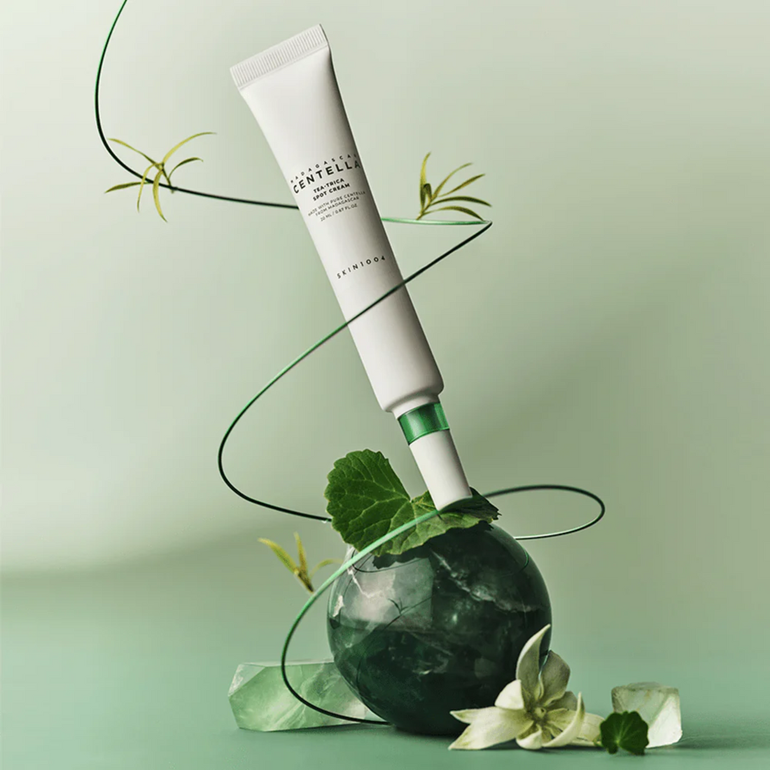 SKIN1004 Madagascar Centella Tea-Trica Spot Cream