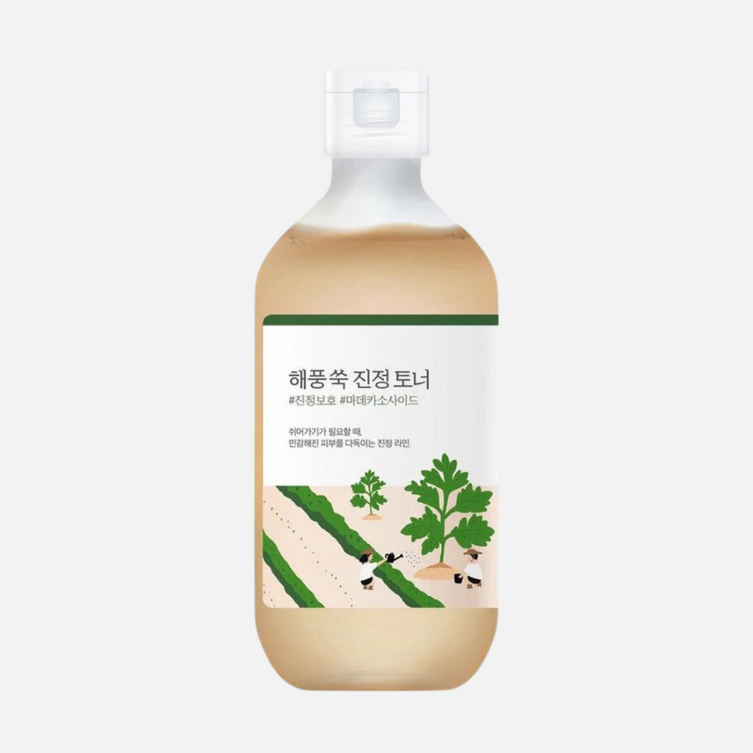 Round Lab Mugwort Calming Toner