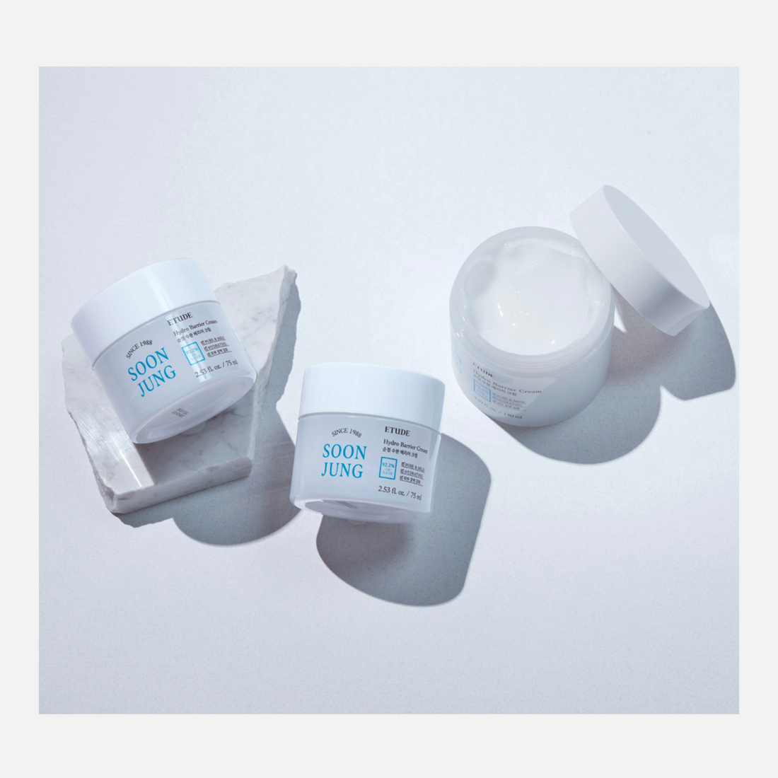 ETUDE Soon Jung Hydro Barrier Cream