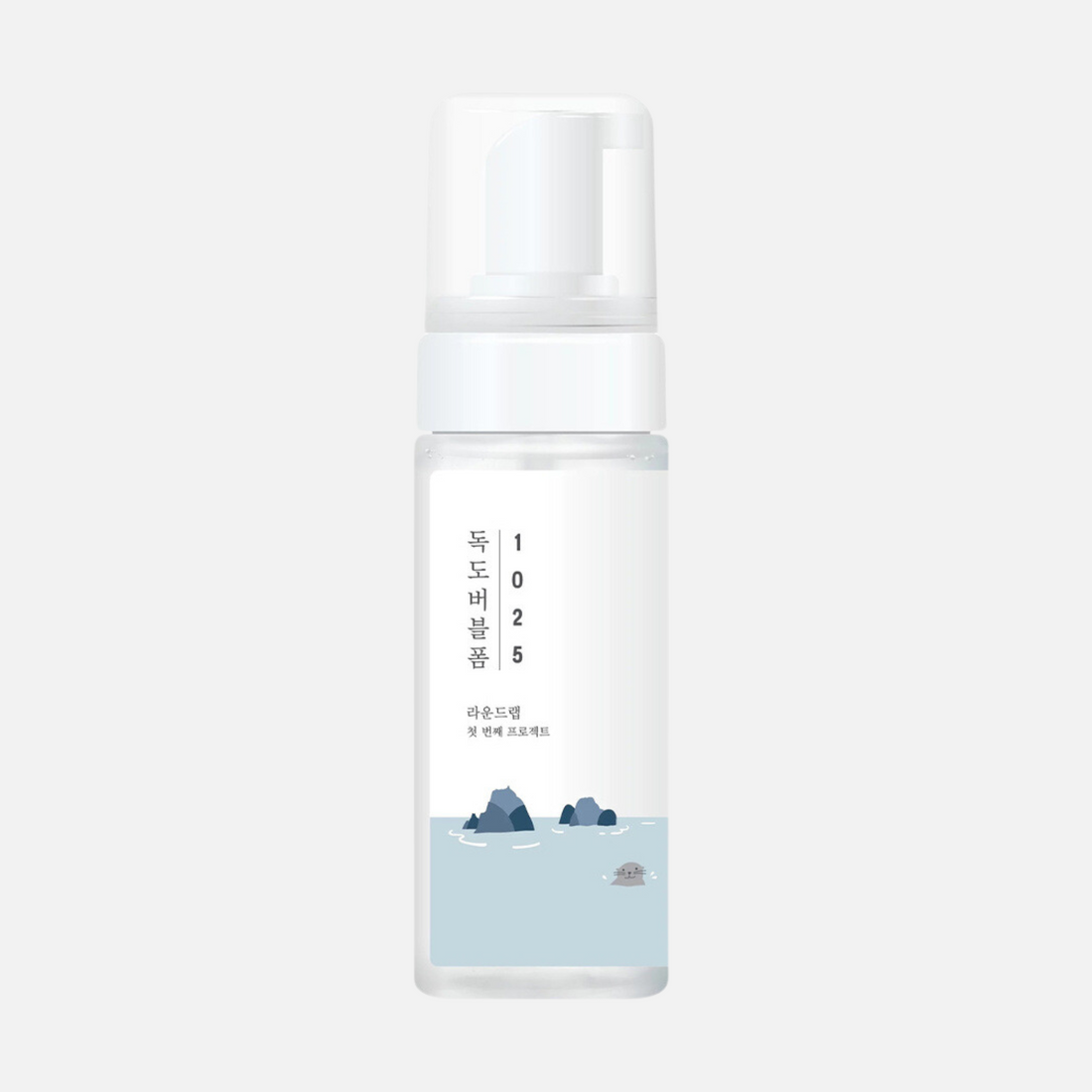 Round Lab 1025 Dokdo Bubble Foam
