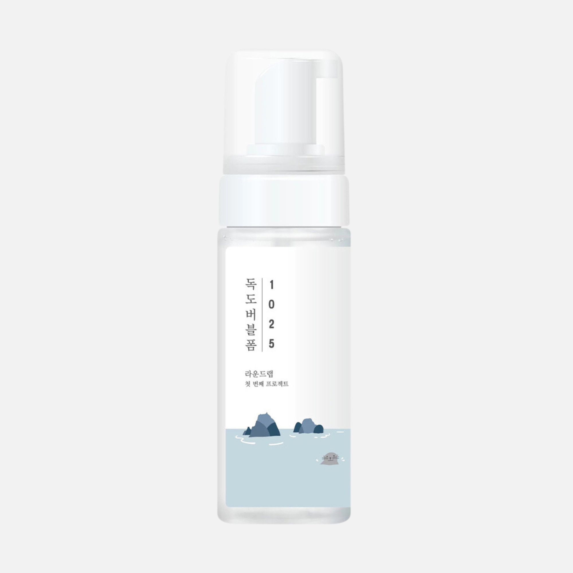 Round Lab 1025 Dokdo Bubble Foam