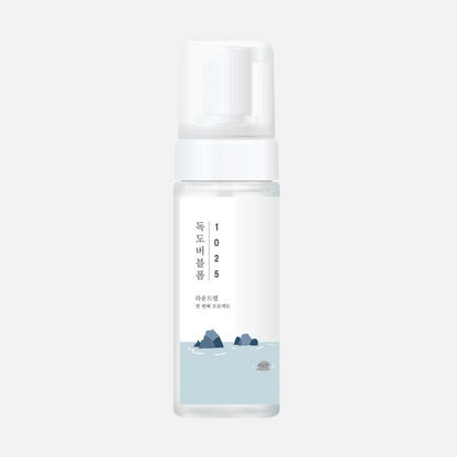 Round Lab 1025 Dokdo Bubble Foam