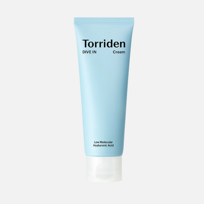 Torriden DIVE-IN Low Molecular Hyaluronic Acid Cream