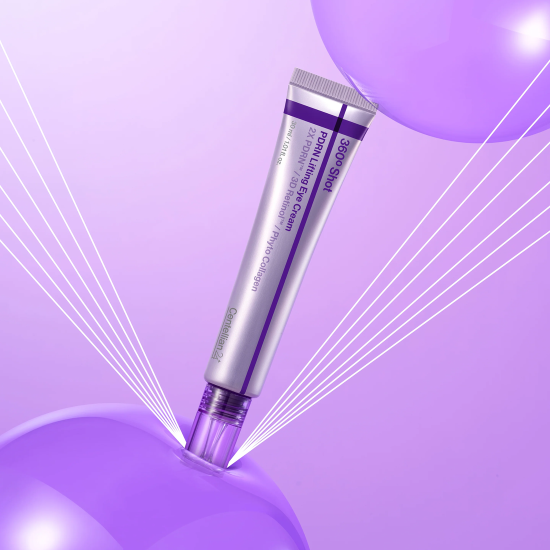 Centellian24 360º Shot PDRN Lifting Eye Cream 30ml