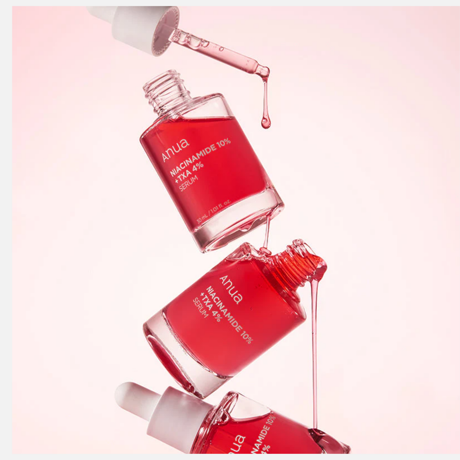 Anua Niacinamide 10%+TXA 4% Serum