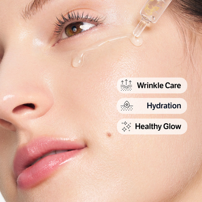 Sungboon Editor Deep Collagen Silk Peptide Ampoule 40ml