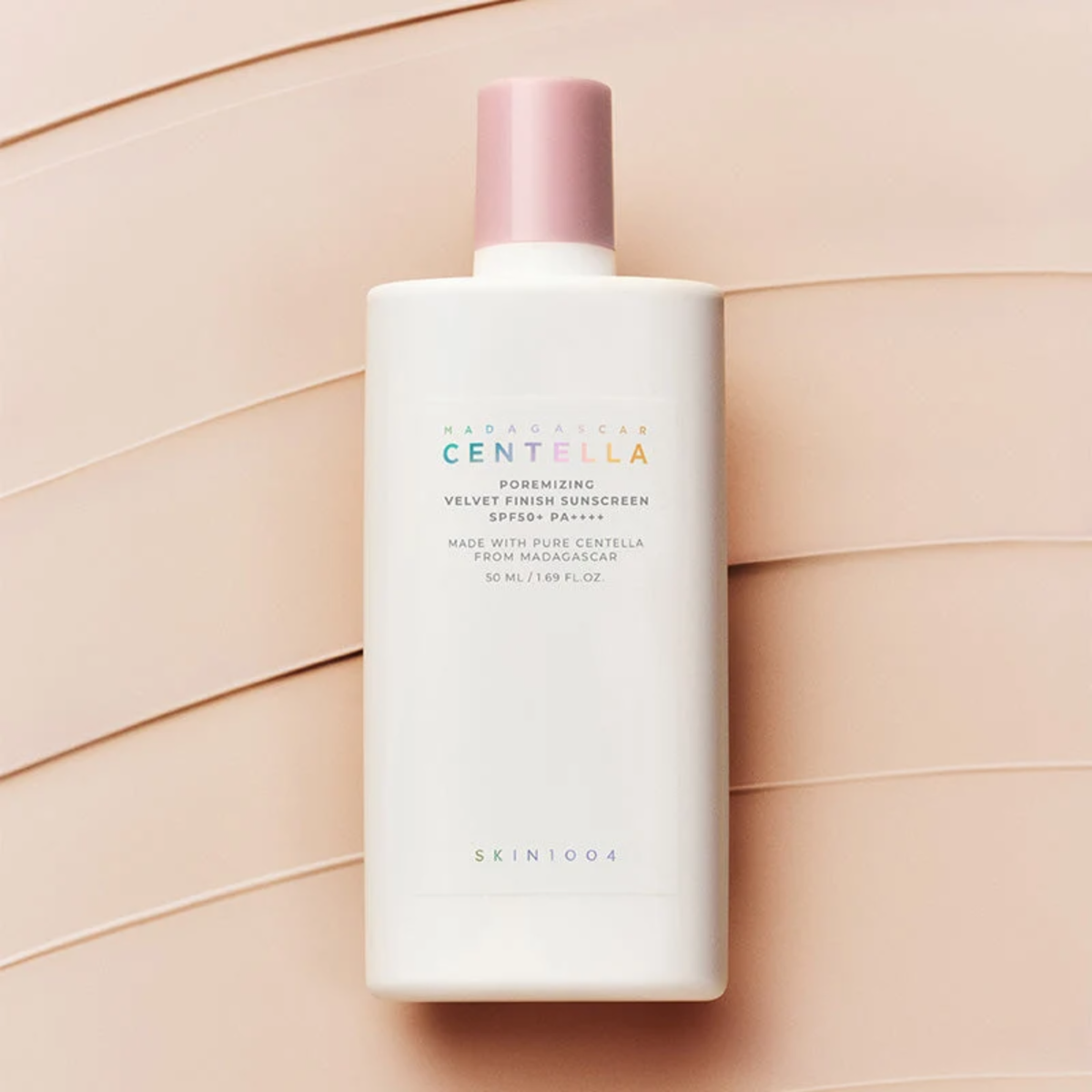 SKIN1004 Madagascar Centella Poremizing Velvet Finish Sunscreen 50ml