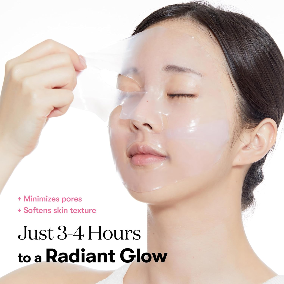 VT Cosmetics Collagen Reedle Shot 100 2-Step Mask