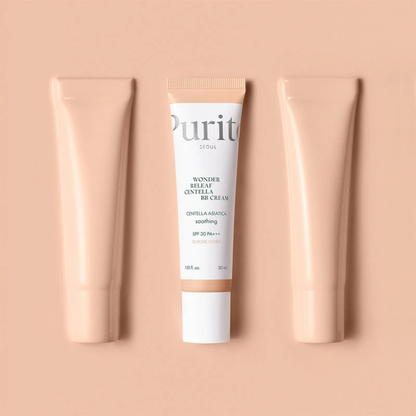 Purito Seoul Wonder Releaf Centella BB Cream 15 Rose Ivory