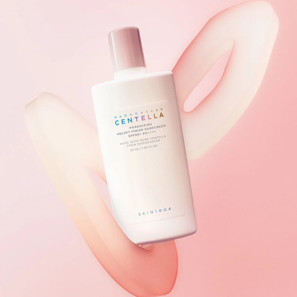 SKIN1004 Madagascar Centella Poremizing Velvet Finish Sunscreen 50ml