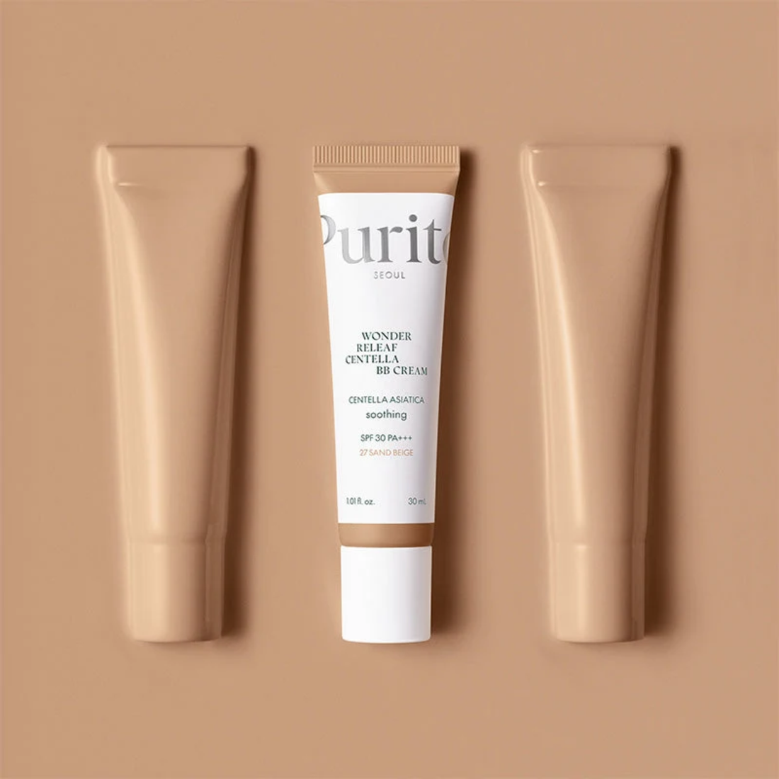 Purito Seoul Wonder Releaf Centella BB Cream 27 Sand Beige