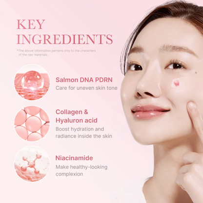 medicube PDRN Pink Collagen Capsule Cream