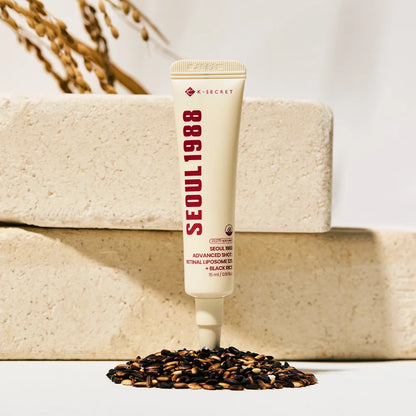 KSECRET - SEOUL 1988 Advanced Shot: Retinal Liposome