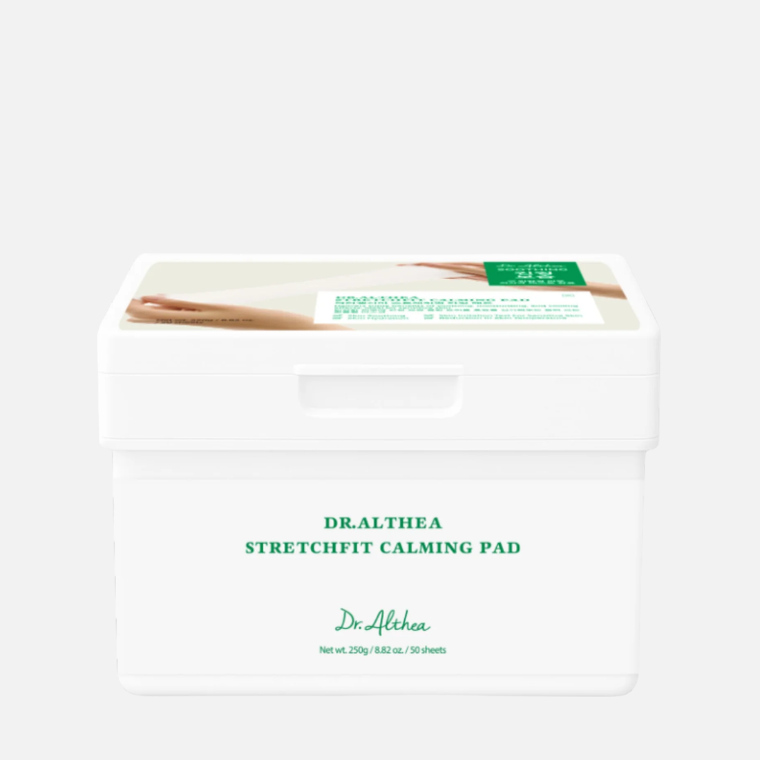 Dr.Althea StretchFit Calming Pad (50pcs)