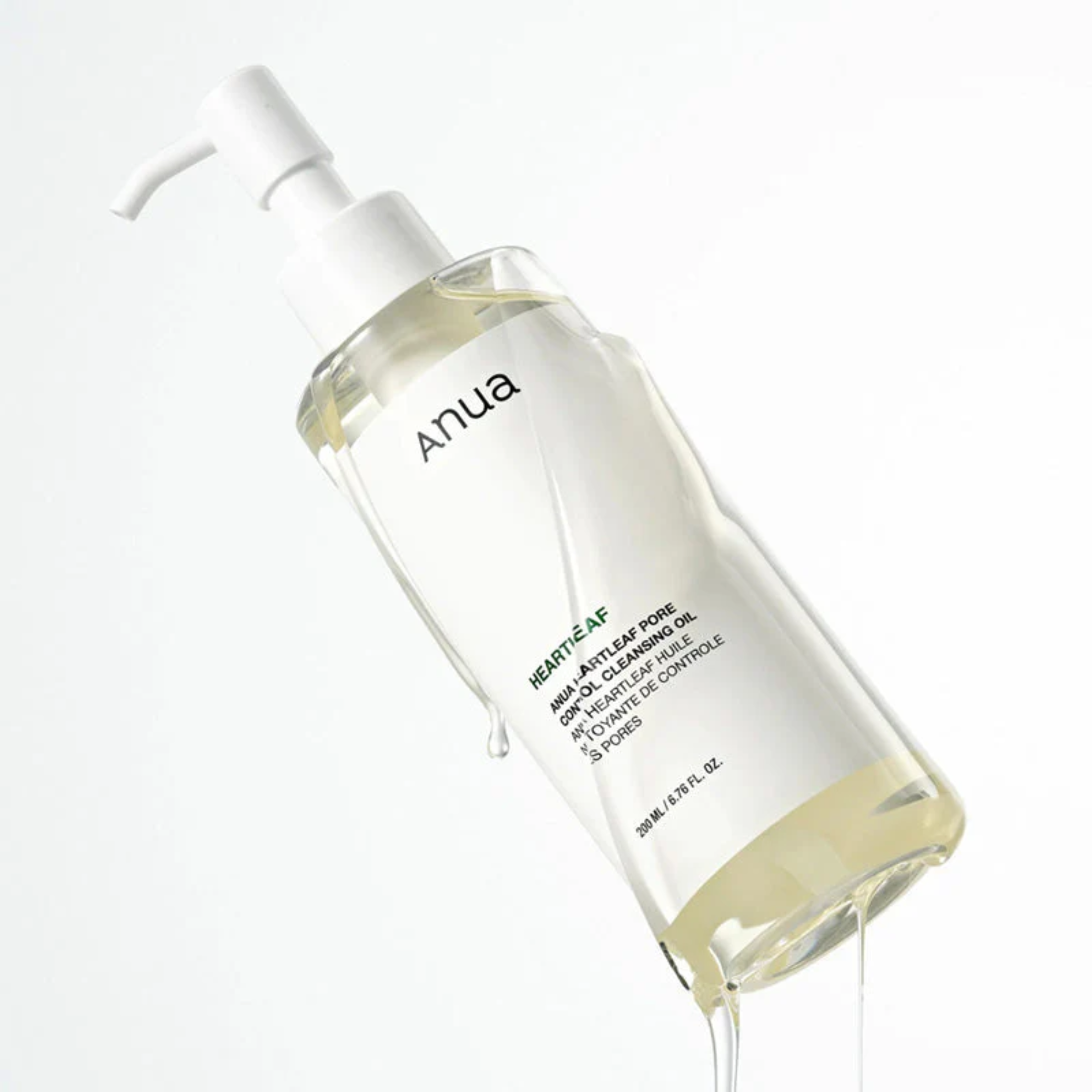 Anua Heartleaf Pore Control Cleansing Oil