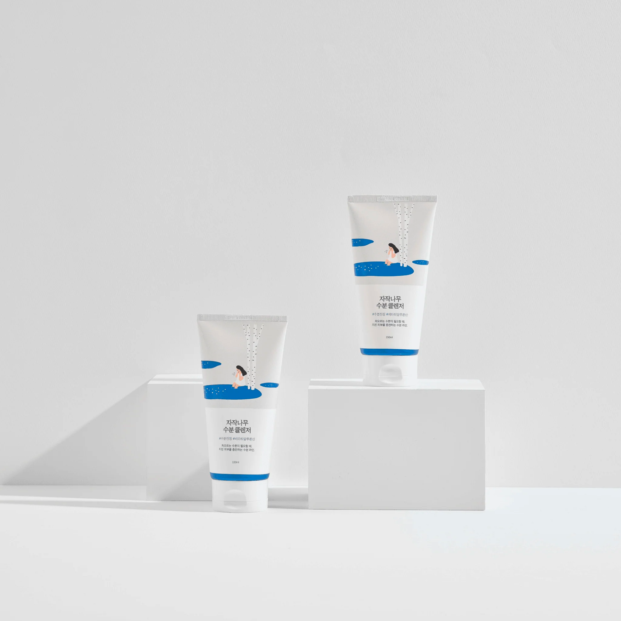 Round LAB Birch Juice Moisturizing Cleanser