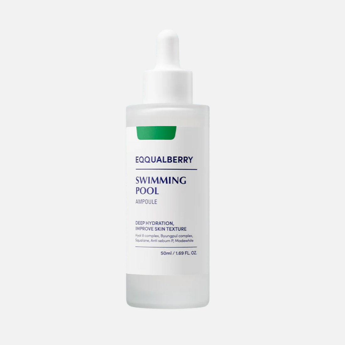 EQQUALBERRY Swimming Pool Ampoule 50ml