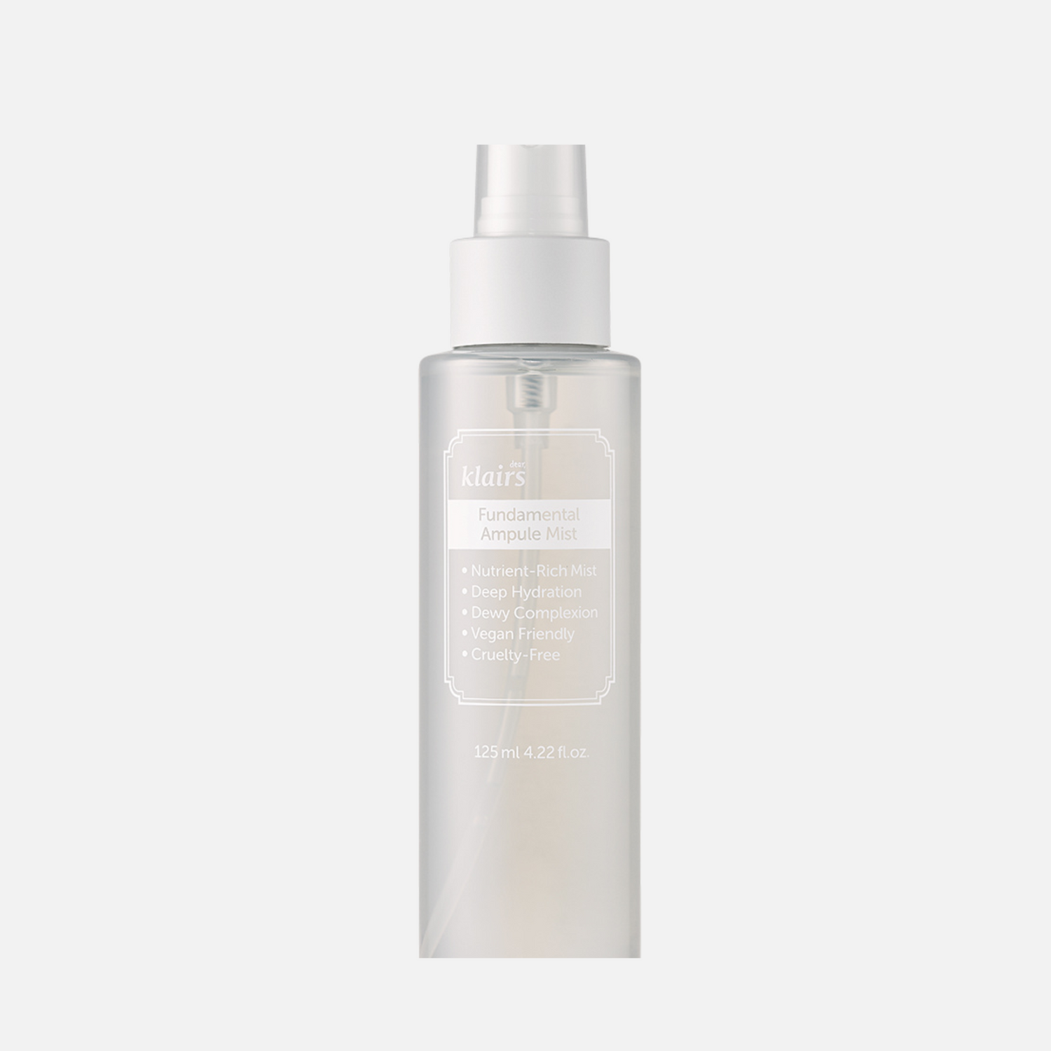Klairs Fundamental Ampule Mist