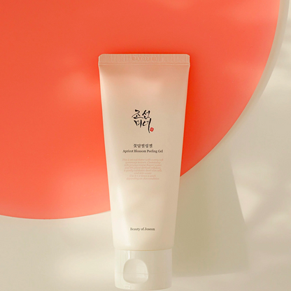 Beauty of Joseon Apricot Blossom Peeling Gel