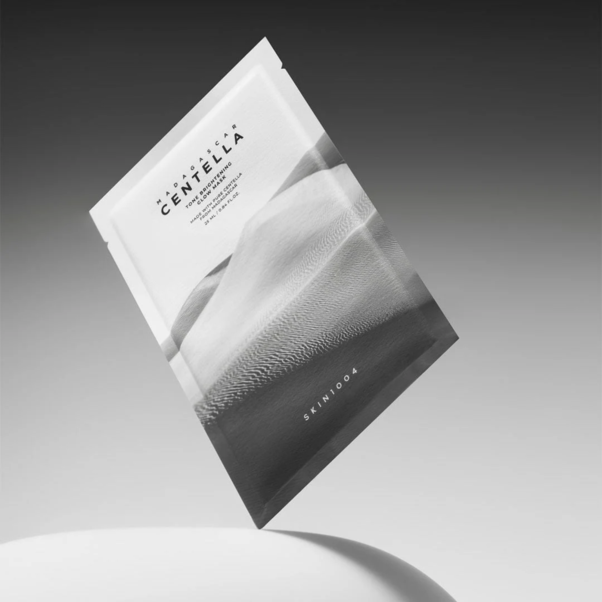 SkIN1004 Madagascar Centella Tone Brightening Glow Mask Pack 5 Stück