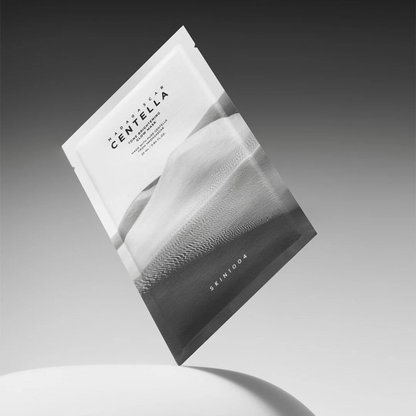 SkIN1004 Madagascar Centella Tone Brightening Glow Mask Pack 5 Stück
