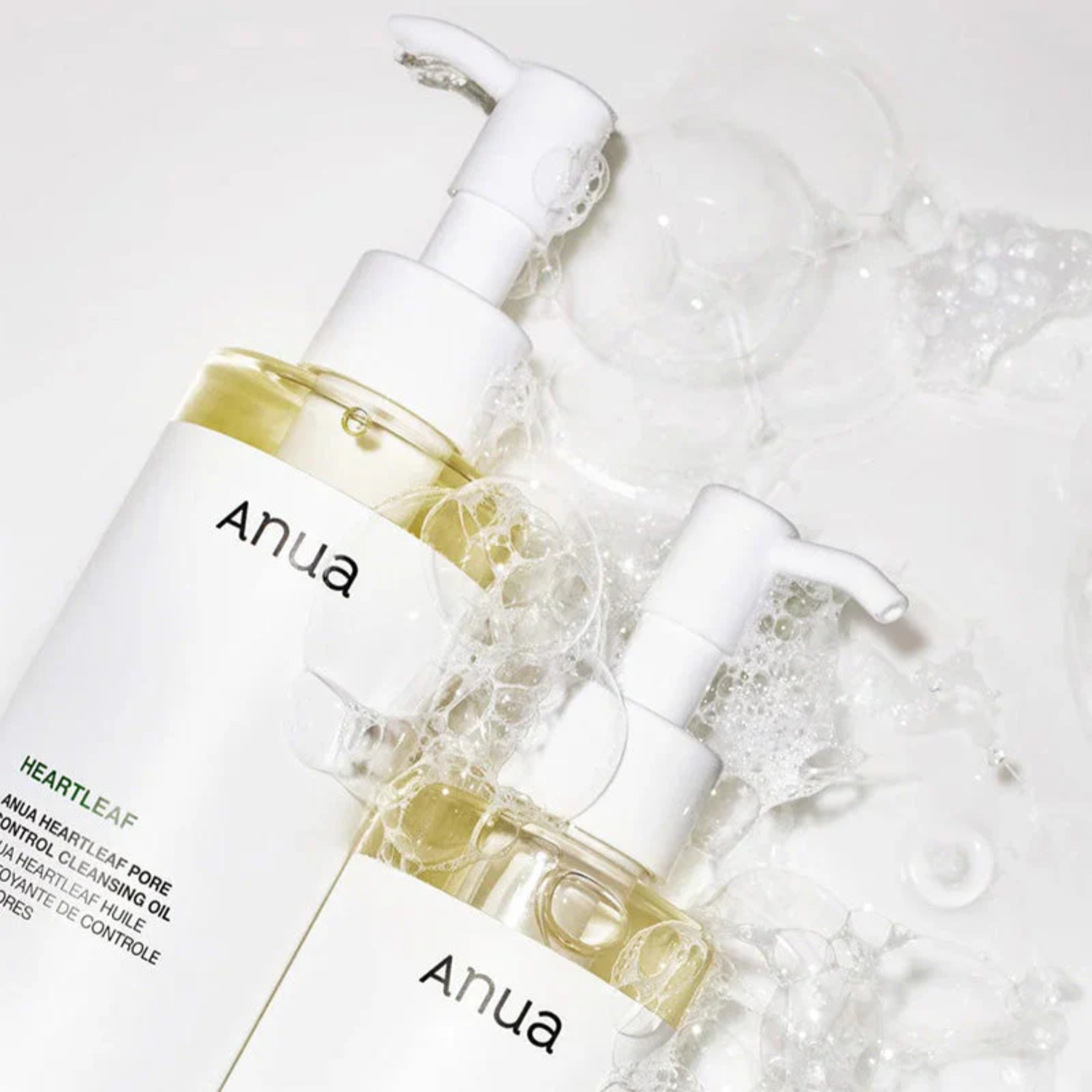 Anua Heartleaf Pore Control Cleansing Oil