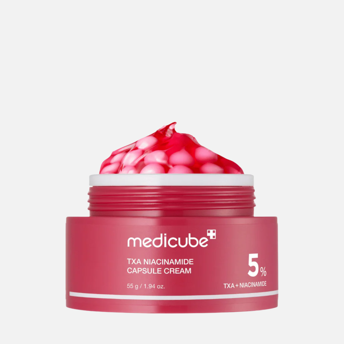 medicube TXA Niacinamide Capsule Cream