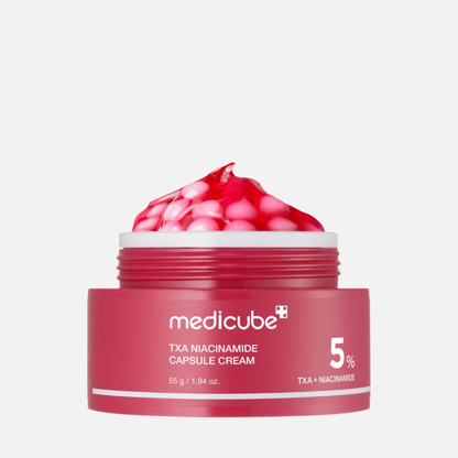 medicube TXA Niacinamide Capsule Cream