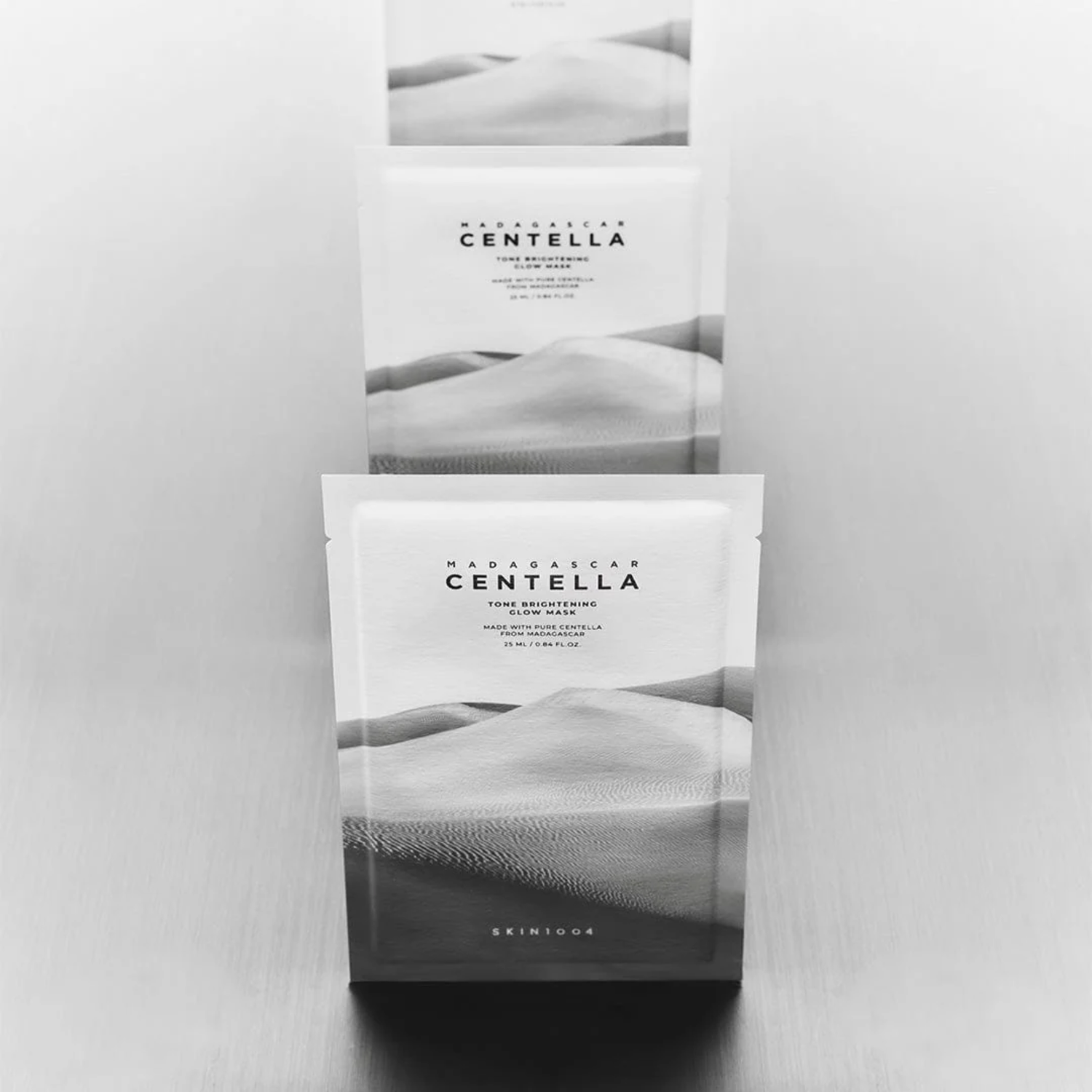 SkIN1004 Madagascar Centella Tone Brightening Glow Mask Pack 5 Stück