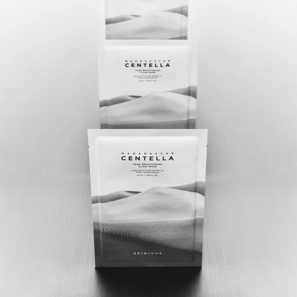 SkIN1004 Madagascar Centella Tone Brightening Glow Mask Pack 5 Stück