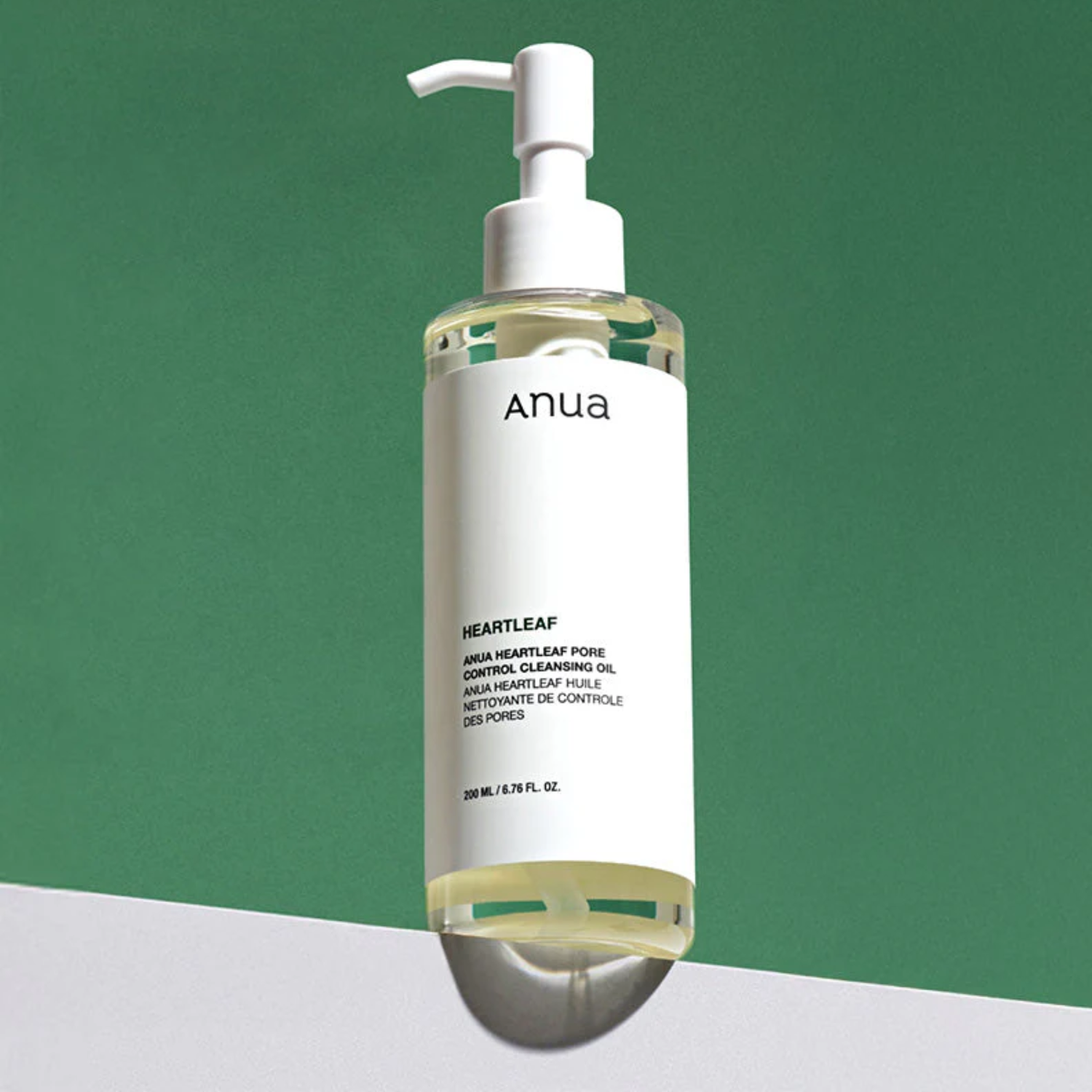 Anua Heartleaf Pore Control Cleansing Oil