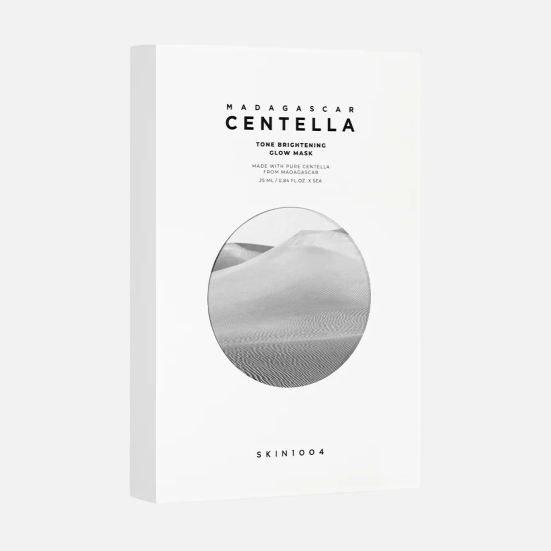 SkIN1004 Madagascar Centella Tone Brightening Glow Mask Pack 5 Stück