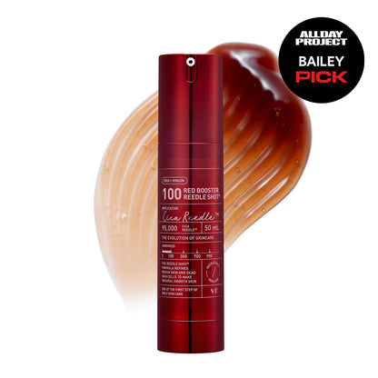 VT Cosmetics Red Booster Reedle Shot 100