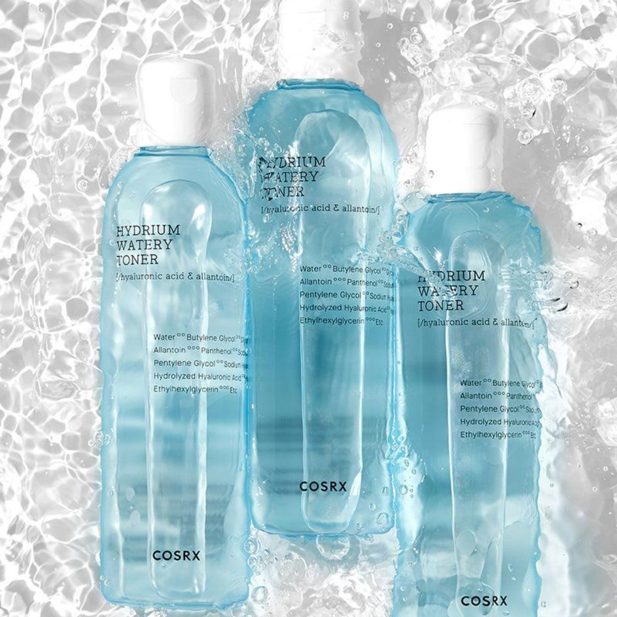 Cosrx Hydrium Watery Toner 150ml