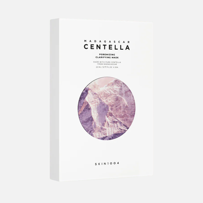 SKIN1004  Madagaskar Centella Poremizing Clarifying Mask Pack 5 Stück