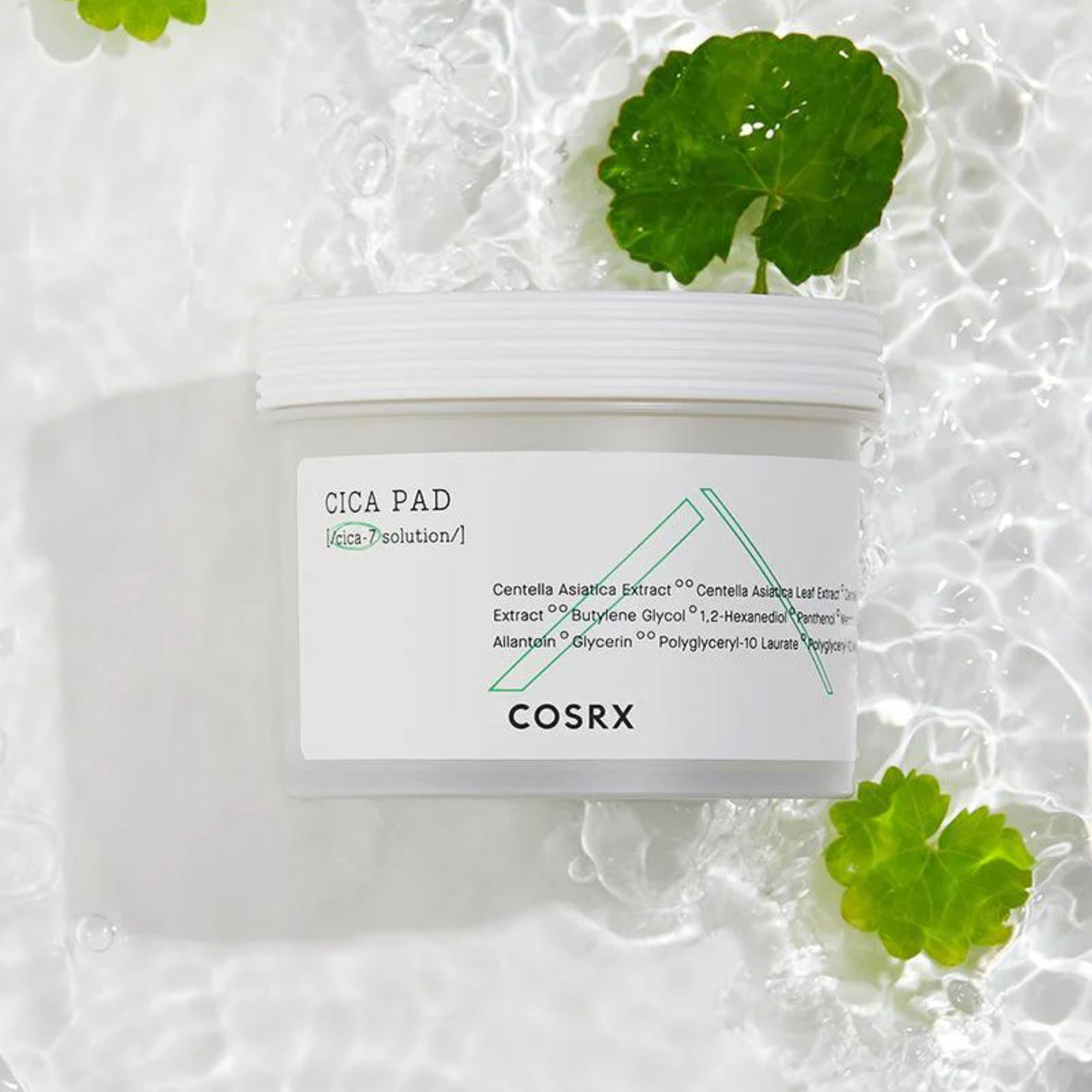 Cosrx Pure Fit Cica Pad