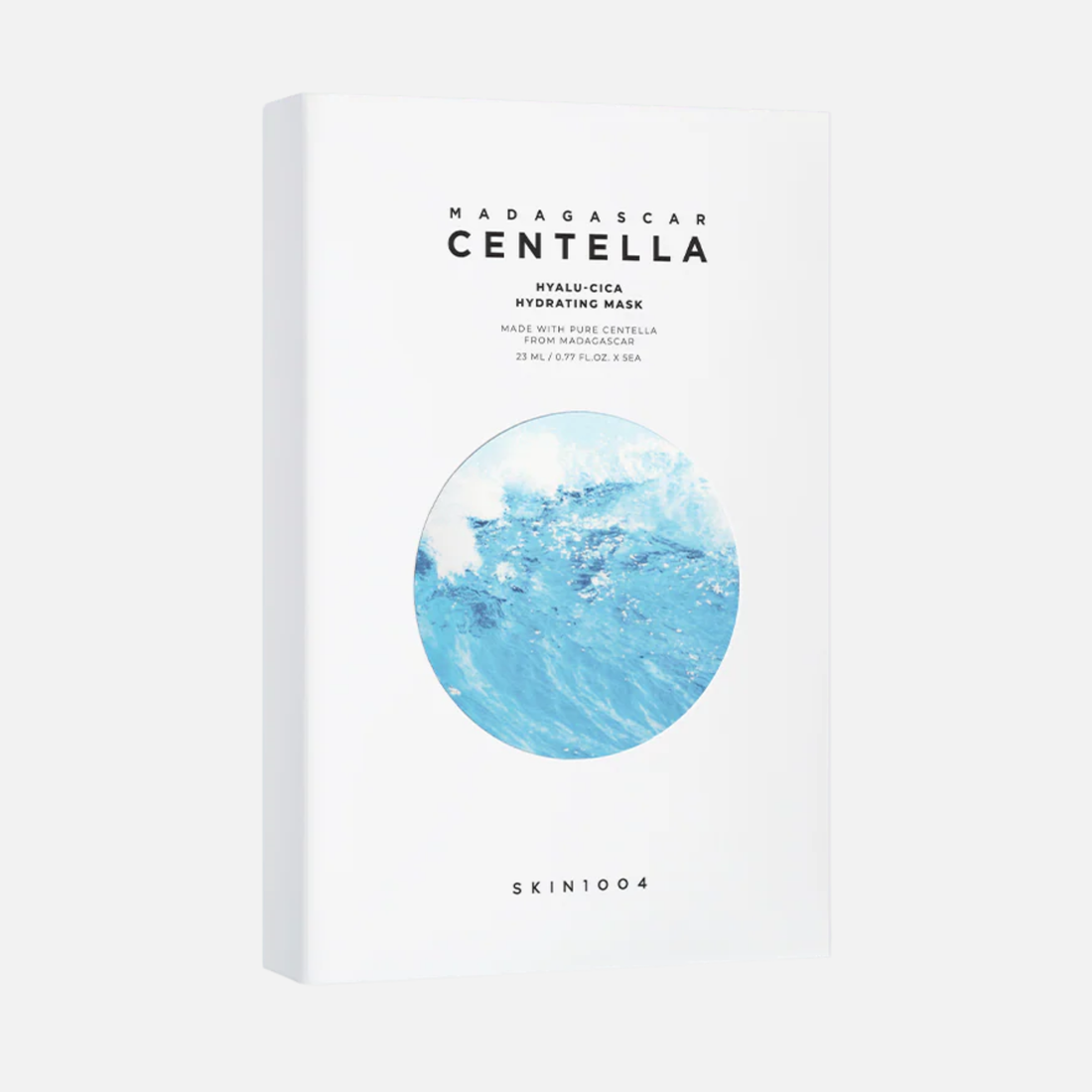 SKIN1004 Madagaskar Centella Hyalu-Cica Hydrating Mask Pack 5 Stück