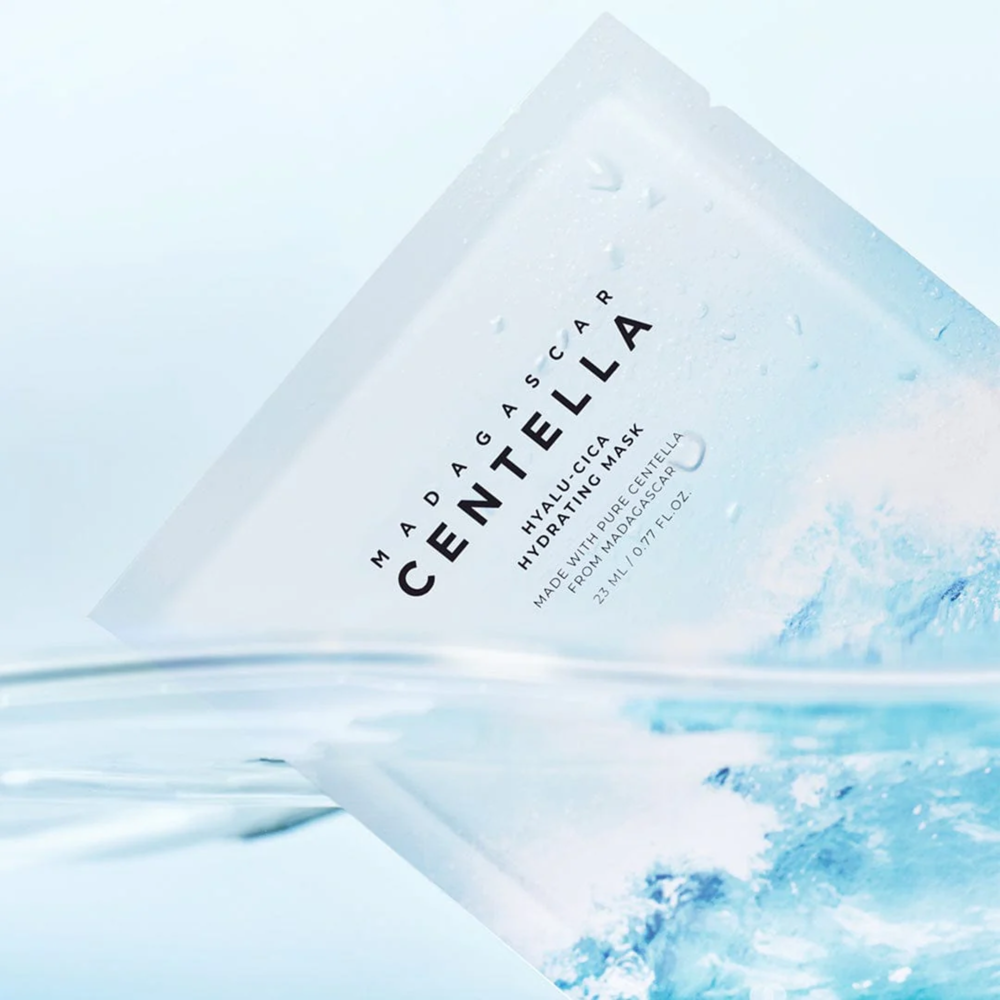 SKIN1004 Madagaskar Centella Hyalu-Cica Hydrating Mask