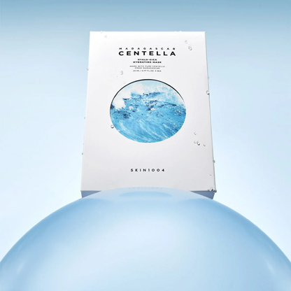 SKIN1004 Madagaskar Centella Hyalu-Cica Hydrating Mask Pack 5 Stück