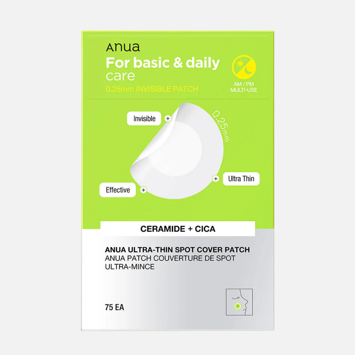 Anua Ultra-Thin Spot Cover Patch