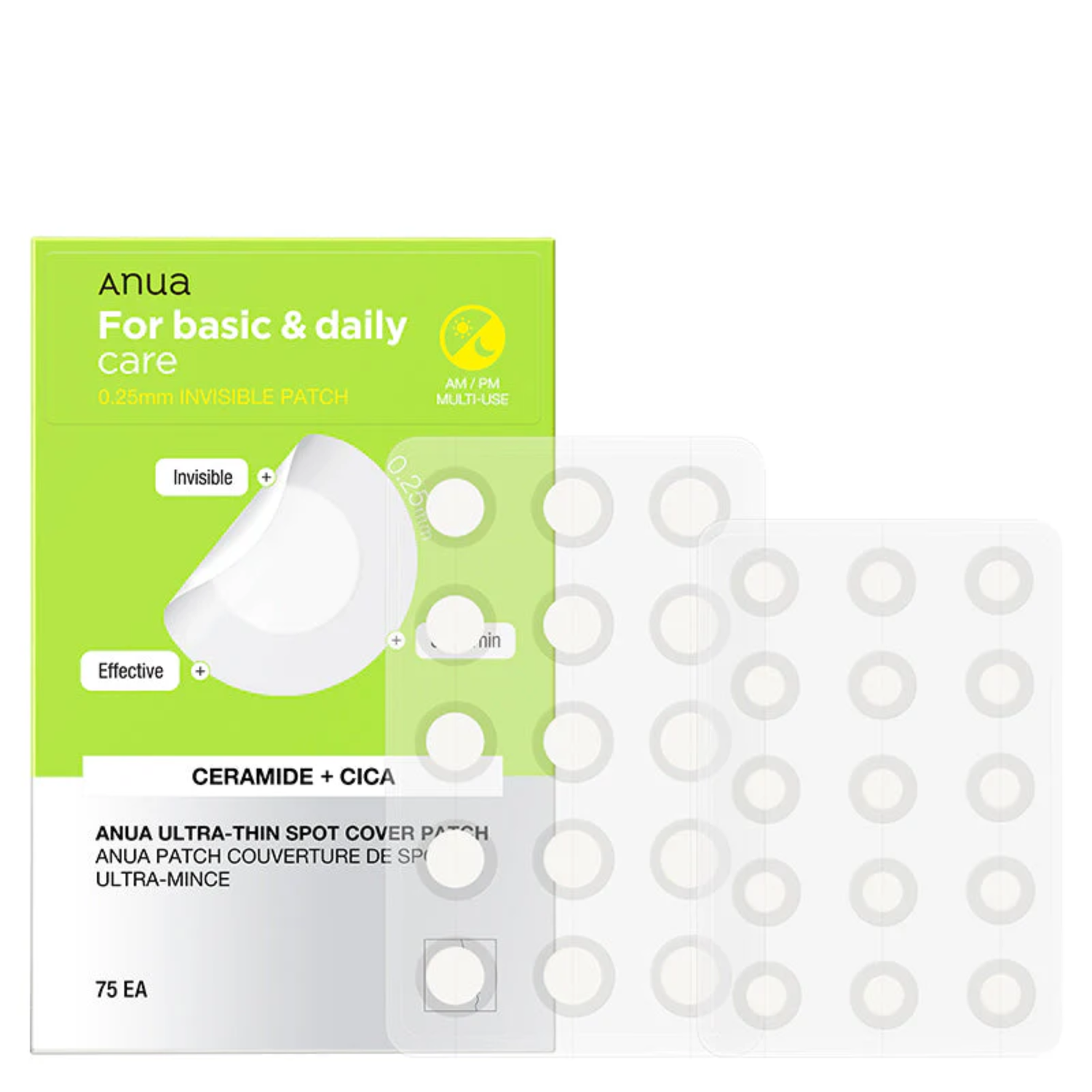Anua Ultra-Thin Spot Cover Patch