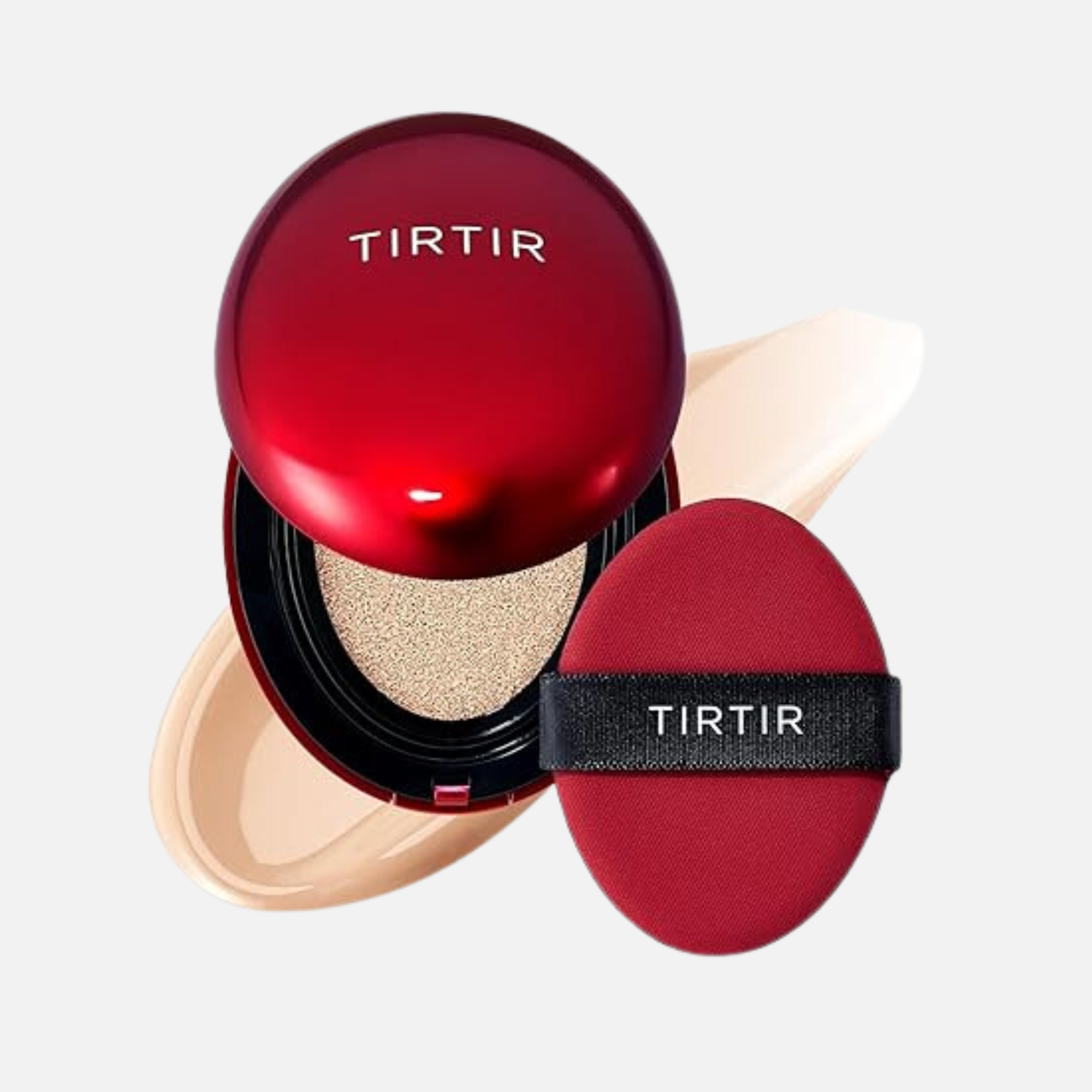 TIRTIR Mask Fit Red Cushion 21N Ivory SPF40 PA++