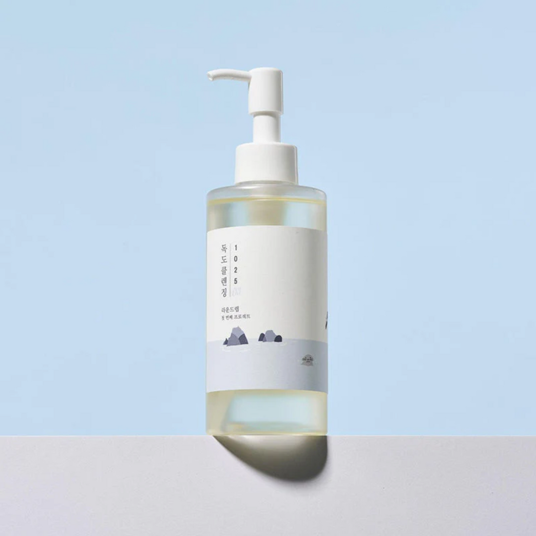 Round Lab Dokdo Cleansing Oil 200ml