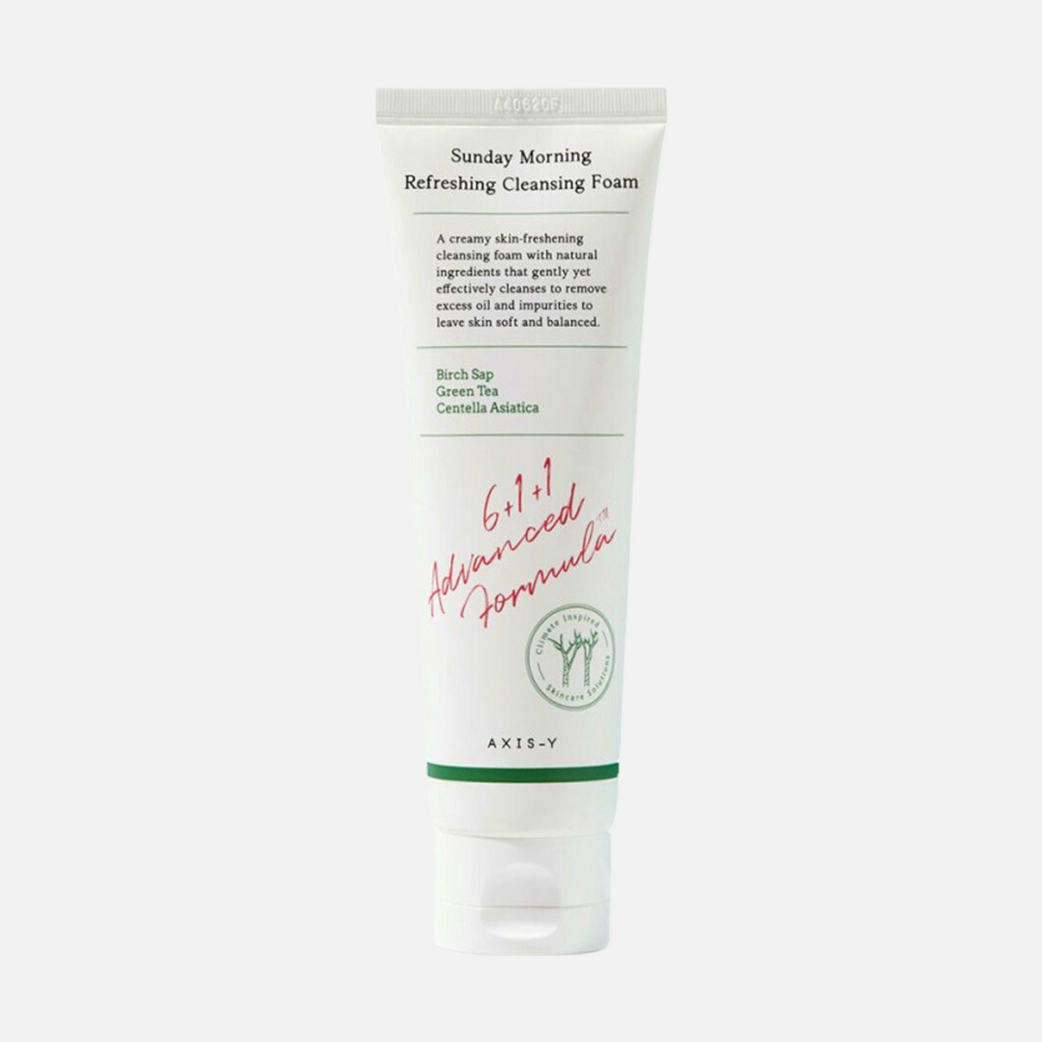 AXIS-Y Sunday Morning Refreshing Cleansing Foam