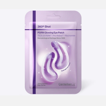 Centellian24 360º Shot PDRN Glowing Eye Patch 1 Pair
