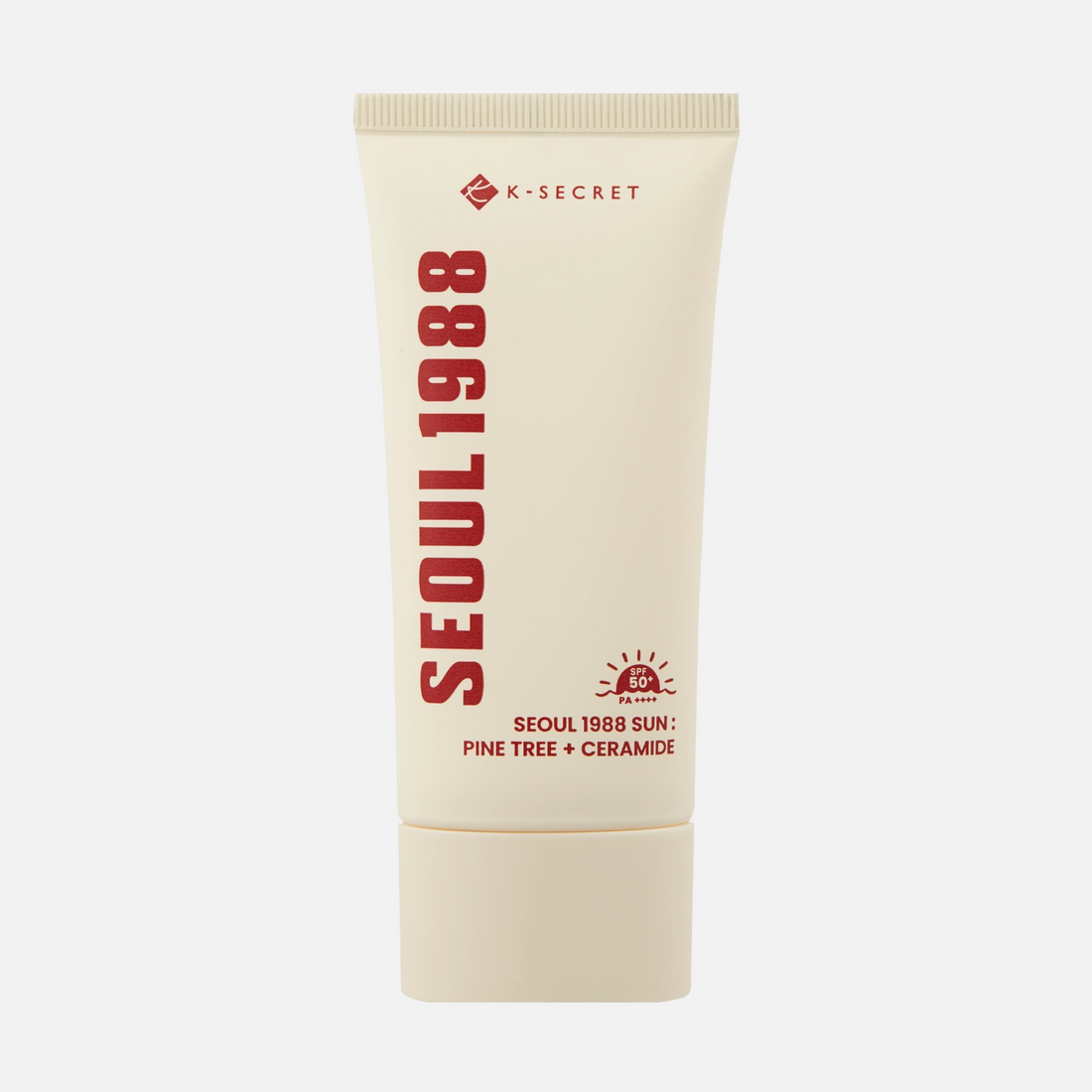 K-SECRET - SEOUL 1988 Sun : Pine Tree + Ceramide 50+ PA++++