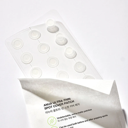 Anua Ultra-Thin Spot Cover Patch