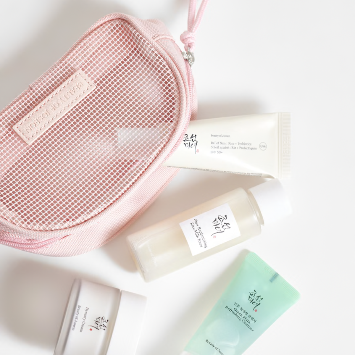 Beauty of Joseon Glow Skin Essential Kit